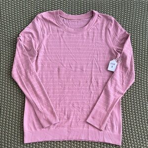 lululemon active long sleeve